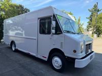 2005 FREIGHTLINER UTILIMASTER MT45 87K.MI.DIESEL 18FT.CARGO STEP VAN* PORTLAND OREGON