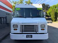 2005 FREIGHTLINER UTILIMASTER MT45 87K.MI.DIESEL 18FT.CARGO STEP VAN* PORTLAND OREGON - Image 3