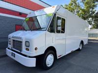 2005 FREIGHTLINER UTILIMASTER MT45 87K.MI.DIESEL 18FT.CARGO STEP VAN* PORTLAND OREGON - Image 4
