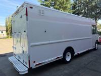 2005 FREIGHTLINER UTILIMASTER MT45 87K.MI.DIESEL 18FT.CARGO STEP VAN* PORTLAND OREGON - Image 8
