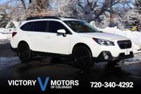 2019 Subaru Outback AWD All Wheel Drive 2.5i Premium SUV Victory Motors of Colorado