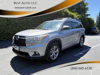 2015 Toyota Highlander ASU50L/GSU50L/GSU55L/GVU58L + Best Auto - Image 2