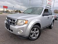 2011 FORD ESCAPE WAUKEGAN, ILLINOIS