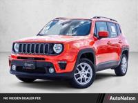 2019 Jeep Renegade Latitude 4x4 4WD SUV AUTONATION Call (331) 214-3297 or MESSAGE/CHAT to confirm availability - Image 2
