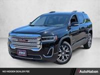 2023 GMC Acadia SLE AWD All Wheel Drive SUV AUTONATION Call (224) 207-8552 or MESSAGE/CHAT to confirm availability