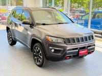 2021 Jeep Compass Trailhawk Sport Utility 4D Honest Car Sales - Image 2