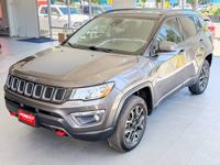 2021 Jeep Compass Trailhawk Sport Utility 4D Honest Car Sales - Image 4