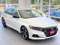 2021 Honda Accord Sport Special Edition Sedan 4D Honest Car Sales