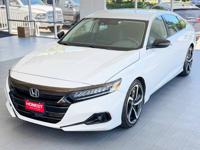 2021 Honda Accord Sport Special Edition Sedan 4D Honest Car Sales - Image 4