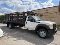 **2017 Ford F-450 w/ 16 Foot Stake Body and Power Lift Gate!! Lancaster Ave., Malvern, PA