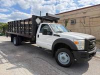 **2017 Ford F-450 w/ 16 Foot Stake Body and Power Lift Gate!! Lancaster Ave., Malvern, PA - Image 5