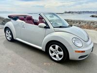 2009 VOLKSWAGON BEETLE CONVERTIBLES CLEAN CAR FAX DEALER TRADE STAMFORD - Image 2