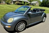 2009 VOLKSWAGON BEETLE CONVERTIBLES CLEAN CAR FAX DEALER TRADE STAMFORD - Image 3