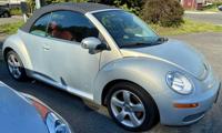 2009 VOLKSWAGON BEETLE CONVERTIBLES CLEAN CAR FAX DEALER TRADE STAMFORD - Image 7