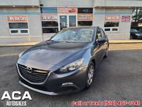 2014 Mazda Mazda3 4dr Sdn Man i Sport ***Guaranteed Financing!!! + ACA Auto Sales
