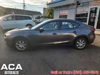 2014 Mazda Mazda3 4dr Sdn Man i Sport ***Guaranteed Financing!!! + ACA Auto Sales - Image 3
