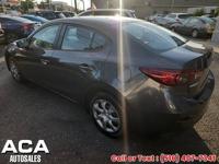 2014 Mazda Mazda3 4dr Sdn Man i Sport ***Guaranteed Financing!!! + ACA Auto Sales - Image 4