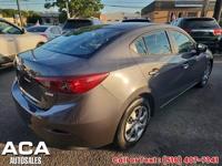 2014 Mazda Mazda3 4dr Sdn Man i Sport ***Guaranteed Financing!!! + ACA Auto Sales - Image 6