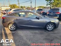 2014 Mazda Mazda3 4dr Sdn Man i Sport ***Guaranteed Financing!!! + ACA Auto Sales - Image 8