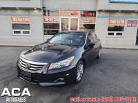2011 Honda Accord Sdn EX-L ***Guaranteed Financing!!! + ACA Auto Sales - Image 2