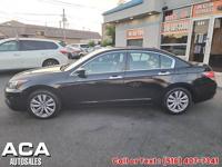 2011 Honda Accord Sdn EX-L ***Guaranteed Financing!!! + ACA Auto Sales - Image 3