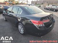 2011 Honda Accord Sdn EX-L ***Guaranteed Financing!!! + ACA Auto Sales - Image 4