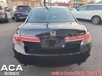 2011 Honda Accord Sdn EX-L ***Guaranteed Financing!!! + ACA Auto Sales - Image 5