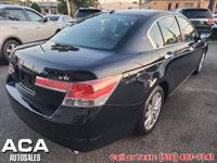 2011 Honda Accord Sdn EX-L ***Guaranteed Financing!!! + ACA Auto Sales - Image 6