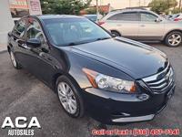 2011 Honda Accord Sdn EX-L ***Guaranteed Financing!!! + ACA Auto Sales - Image 8