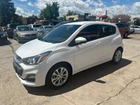 2021 Chevrolet Spark 1LT CVT 101K Miles-Primera Auto LLC Stock#3393 Wheat Ridge - Image 2