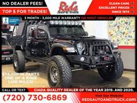 2023 Jeep Gladiator Rubicon 4x4 FOR Vista View Dr., Longmont, CO 80504 - Image 2