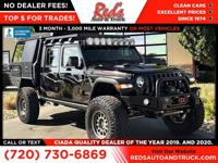 2023 Jeep Gladiator Rubicon 4x4 FOR Vista View Dr., Longmont, CO 80504 - Image 3