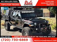 2023 Jeep Gladiator Rubicon 4x4 FOR Vista View Dr., Longmont, CO 80504 - Image 5