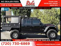 2023 Jeep Gladiator Rubicon 4x4 FOR Vista View Dr., Longmont, CO 80504 - Image 6