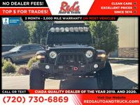 2023 Jeep Gladiator Rubicon 4x4 FOR Vista View Dr., Longmont, CO 80504 - Image 9