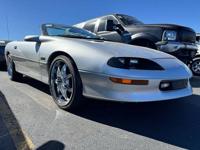 1997 Chevrolet Camaro Chevy Z28 Coupe Auto Integrity - Image 2