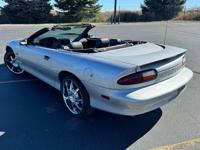 1997 Chevrolet Camaro Chevy Z28 Coupe Auto Integrity - Image 8