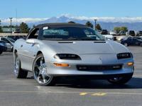 1997 Chevrolet Camaro Chevy Z28 Coupe Auto Integrity - Image 10