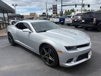 2010 Chevrolet Camaro Chevy SS Coupe 2D Coupe One Stop Motors - Image 2