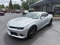 2010 Chevrolet Camaro Chevy SS Coupe 2D Coupe One Stop Motors - Image 4
