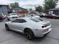 2010 Chevrolet Camaro Chevy SS Coupe 2D Coupe One Stop Motors - Image 6