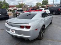 2010 Chevrolet Camaro Chevy SS Coupe 2D Coupe One Stop Motors - Image 8