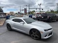 2010 Chevrolet Camaro Chevy SS Coupe 2D Coupe One Stop Motors - Image 10
