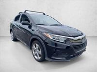 2021 Honda HR-V LX SUV AUTONATION Call (386) 603-6783 or MESSAGE/CHAT to confirm availability - Image 4