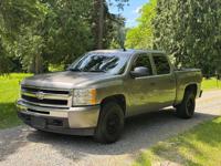 2009 Chevrolet Silverado 1500 4x4 Federal Way