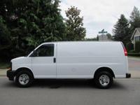2017 CHEVROLET EXPRESS G2500 3/4 TON CARGO*WORK READY ! NICE ! BELLEVUE*CARGO VAN-WORK READY TODAY! - Image 7