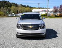 2017 Chevrolet Chevy Tahoe Premier Sport Utility 4D + GQ Motorsports - Image 3