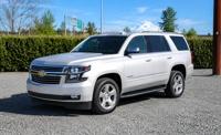 2017 Chevrolet Chevy Tahoe Premier Sport Utility 4D + GQ Motorsports - Image 4