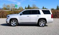 2017 Chevrolet Chevy Tahoe Premier Sport Utility 4D + GQ Motorsports - Image 5