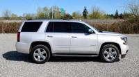 2017 Chevrolet Chevy Tahoe Premier Sport Utility 4D + GQ Motorsports - Image 8